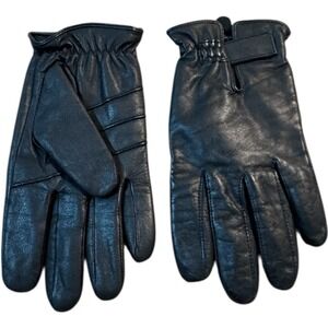 GFP 7318 leather Shooter's Choice‎ gloves, sz XL, supple, 3M Thinsulate